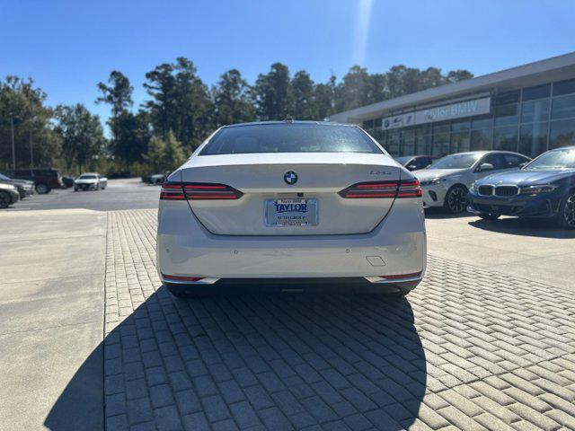 new 2026 BMW 530 car, priced at $67,415