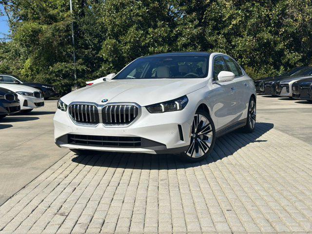 new 2026 BMW 530 car, priced at $67,415