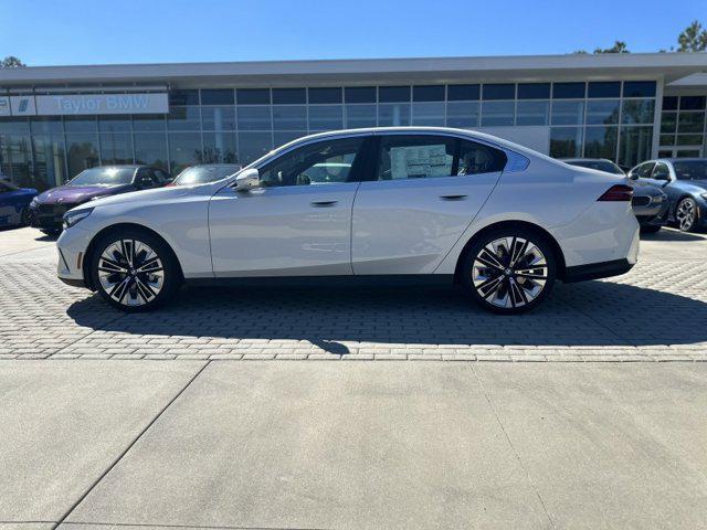 new 2026 BMW 530 car, priced at $67,415