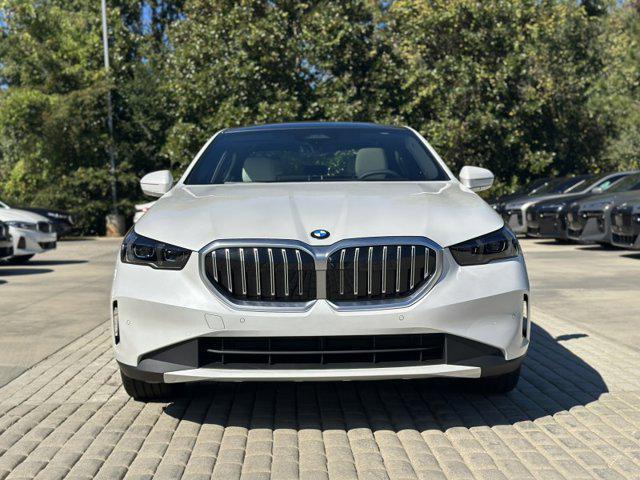 new 2026 BMW 530 car, priced at $67,415