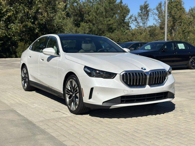 new 2026 BMW 530 car, priced at $67,415