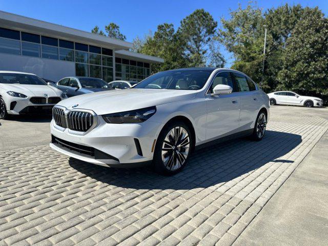 new 2026 BMW 530 car, priced at $67,415