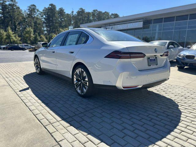 new 2026 BMW 530 car, priced at $67,415