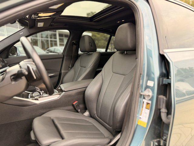 used 2021 BMW 330 car, priced at $29,990