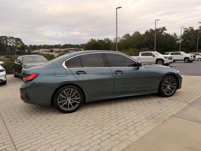 used 2021 BMW 330 car, priced at $29,990