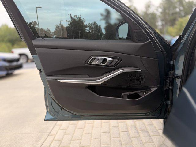 used 2021 BMW 330 car, priced at $29,990
