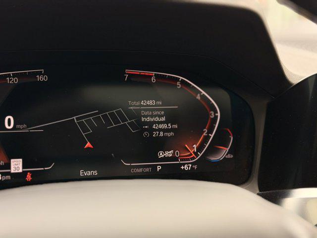 used 2021 BMW 330 car, priced at $29,990