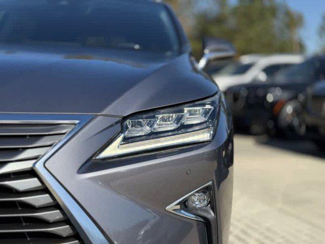 used 2017 Lexus RX 350 car, priced at $29,990