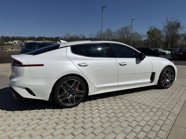 used 2023 Kia Stinger car, priced at $39,990