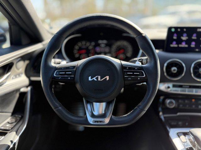 used 2023 Kia Stinger car, priced at $39,990