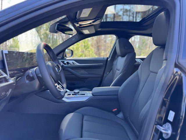 new 2025 BMW i4 Gran Coupe car, priced at $68,140
