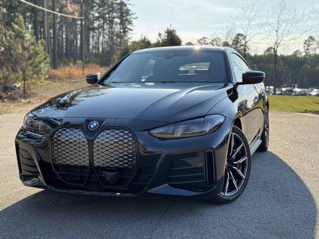 new 2025 BMW i4 Gran Coupe car, priced at $68,140