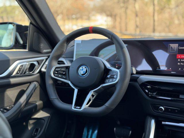 new 2025 BMW i4 Gran Coupe car, priced at $68,140