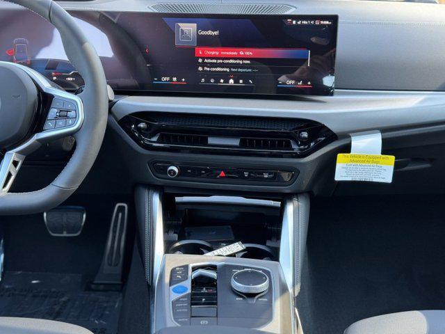 new 2025 BMW i4 Gran Coupe car, priced at $68,140