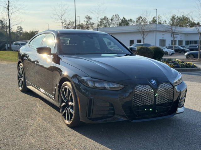 new 2025 BMW i4 Gran Coupe car, priced at $68,140
