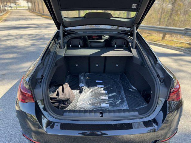 new 2025 BMW i4 Gran Coupe car, priced at $68,140