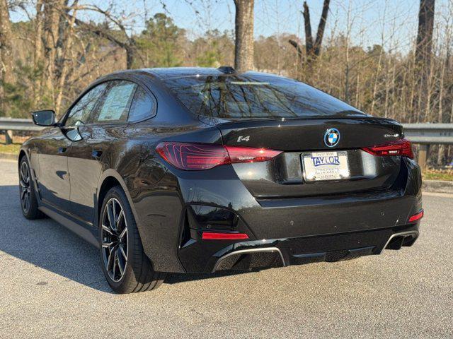 new 2025 BMW i4 Gran Coupe car, priced at $68,140