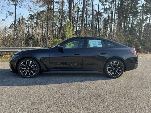 new 2025 BMW i4 Gran Coupe car, priced at $68,140