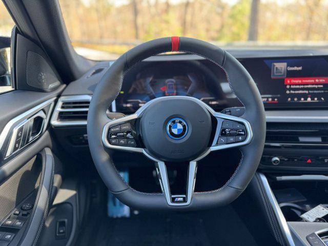 new 2025 BMW i4 Gran Coupe car, priced at $68,140