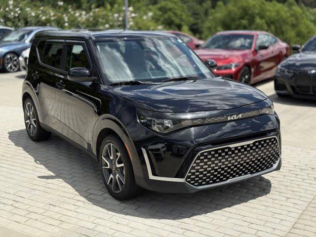 used 2024 Kia Soul car, priced at $23,170