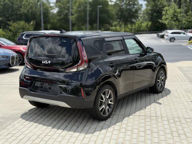 used 2024 Kia Soul car, priced at $23,170