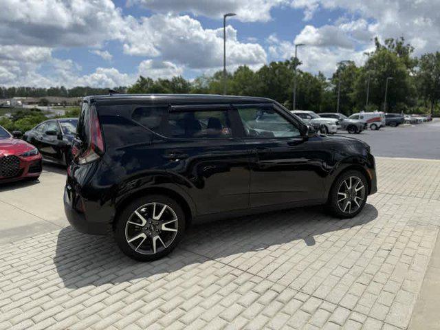 used 2024 Kia Soul car, priced at $23,170