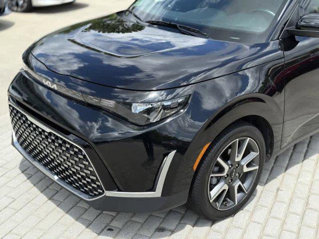 used 2024 Kia Soul car, priced at $23,170