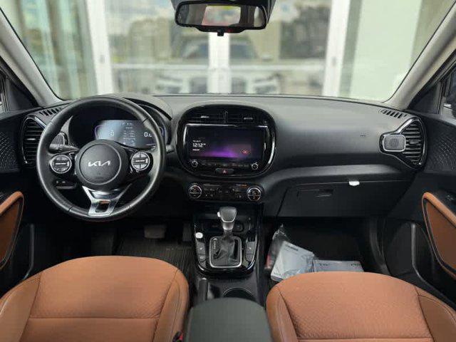 used 2024 Kia Soul car, priced at $23,170
