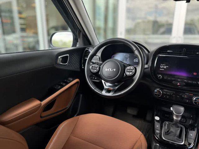 used 2024 Kia Soul car, priced at $23,170
