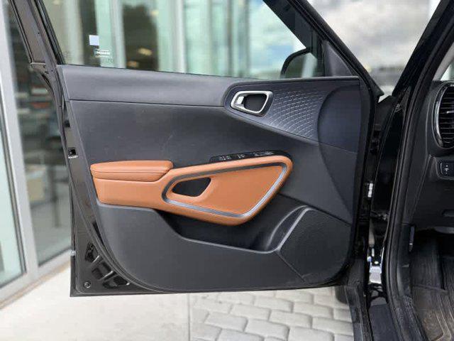 used 2024 Kia Soul car, priced at $23,170