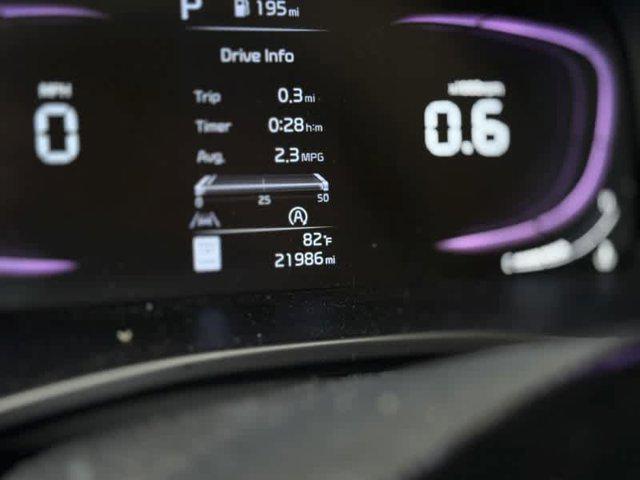 used 2024 Kia Soul car, priced at $23,170