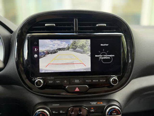 used 2024 Kia Soul car, priced at $23,170