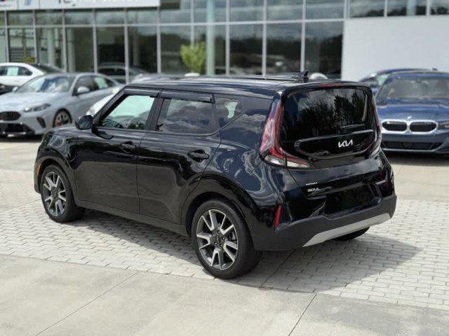 used 2024 Kia Soul car, priced at $23,170