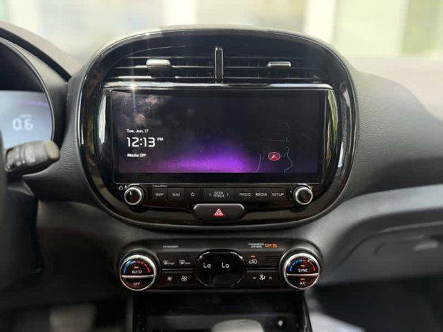 used 2024 Kia Soul car, priced at $23,170