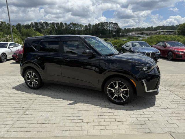 used 2024 Kia Soul car, priced at $23,170