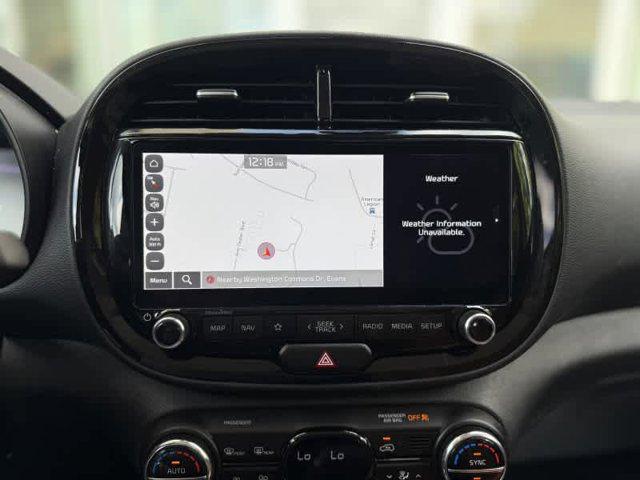 used 2024 Kia Soul car, priced at $23,170