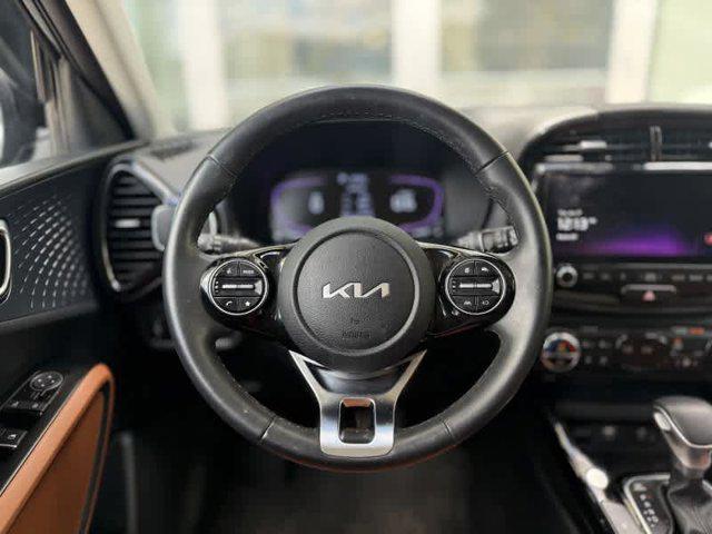 used 2024 Kia Soul car, priced at $23,170