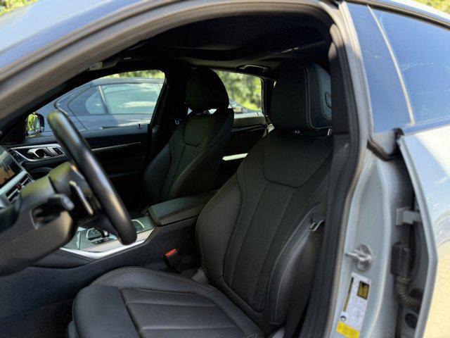 used 2023 BMW 430 Gran Coupe car, priced at $38,990