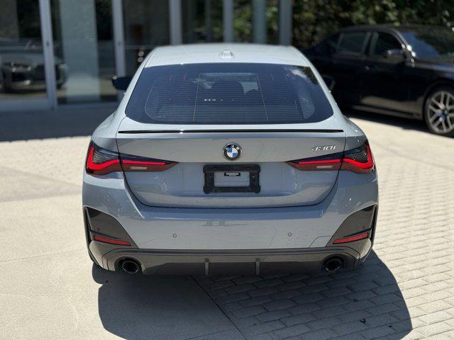 used 2023 BMW 430 Gran Coupe car, priced at $38,990