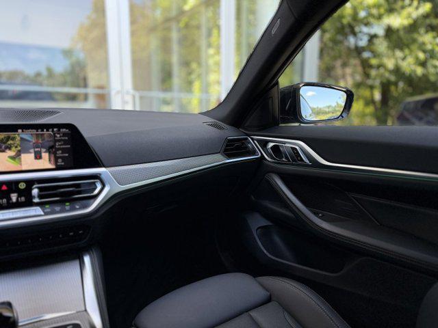 used 2023 BMW 430 Gran Coupe car, priced at $38,990