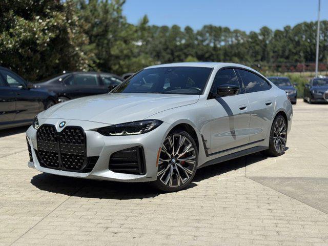 used 2023 BMW 430 Gran Coupe car, priced at $38,990