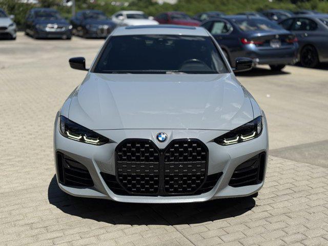 used 2023 BMW 430 Gran Coupe car, priced at $38,990