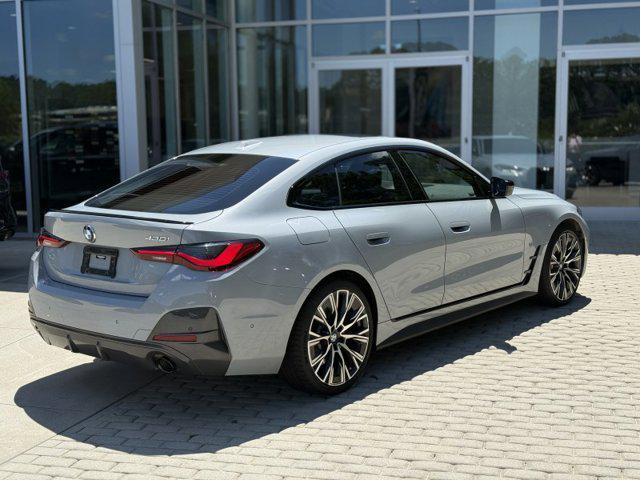 used 2023 BMW 430 Gran Coupe car, priced at $38,990