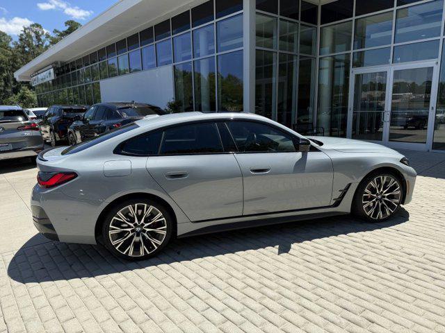 used 2023 BMW 430 Gran Coupe car, priced at $38,990
