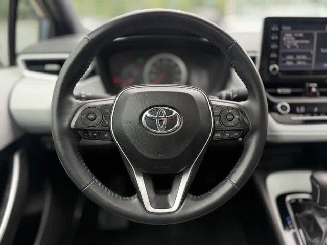 used 2020 Toyota Corolla car, priced at $18,590