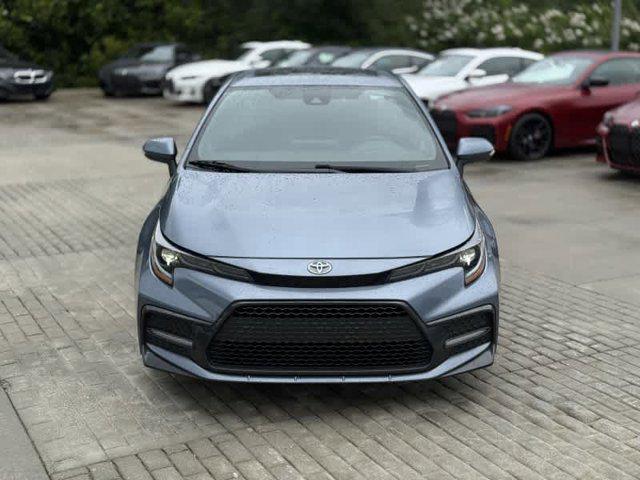 used 2020 Toyota Corolla car, priced at $18,590