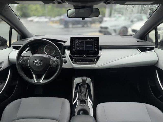 used 2020 Toyota Corolla car, priced at $18,590
