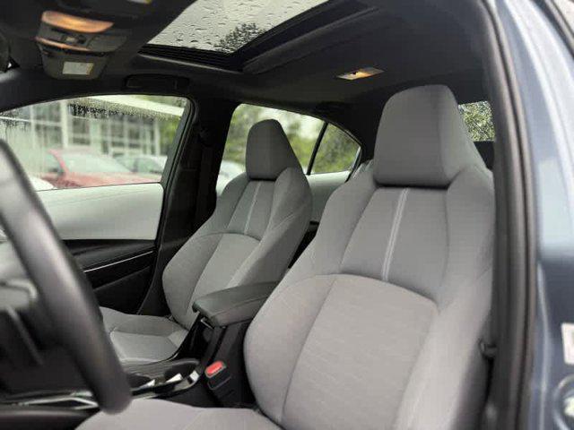 used 2020 Toyota Corolla car, priced at $18,590