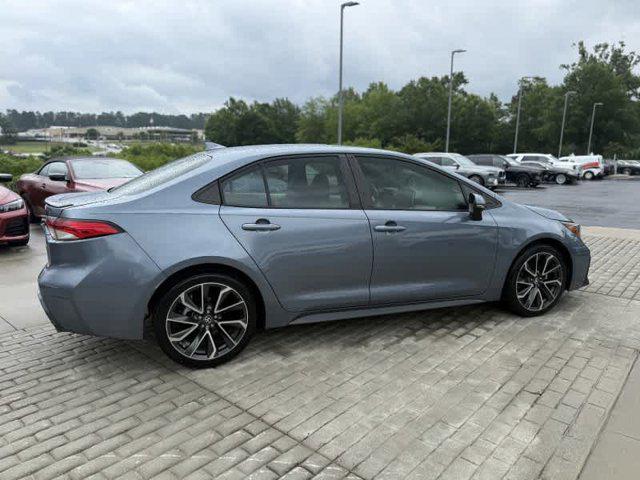 used 2020 Toyota Corolla car, priced at $18,590