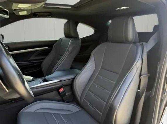 used 2022 Lexus RC 350 car, priced at $42,971
